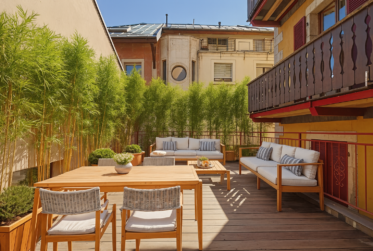 APPARTEMENT DE STANDING