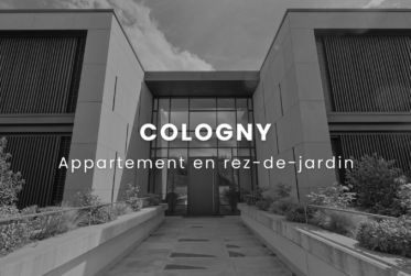 Appartement d’exception à Cologny – Prix Bilan immobilier 2021