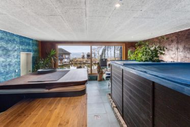 Maison individuelle sur vaste terrain, à proximité immédiate de Lausanne