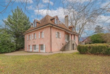 Demeure de caractère du XIXᵉ siècle