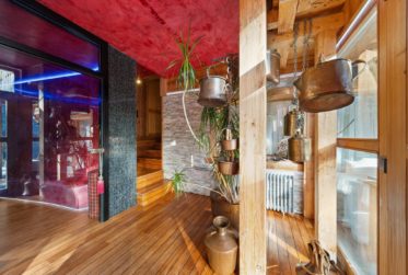 Propriété alpine d'exception aux pied des remontées mécaniques